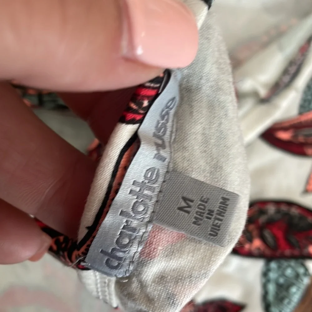 NWOT Halter Top - Picture 3 of 3